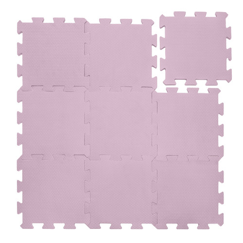 Pěnová podložka Puzzle 30x30 cm 9 ks Zopa