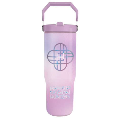 Cestovní hrnek s uchem 850 ml K-pop Demon Hunters