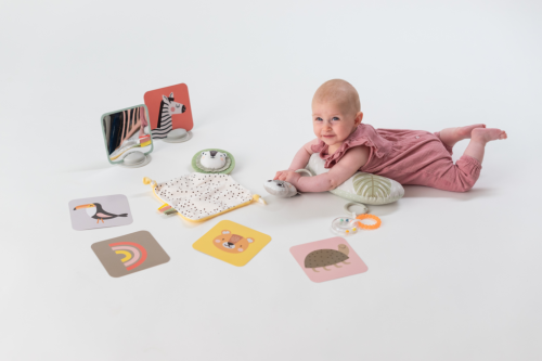 Sada hraček Hello Baby