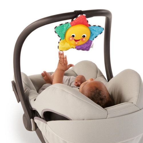 Hračka hudební světelná hvězdička Star Bright Symphony™ 0 m+