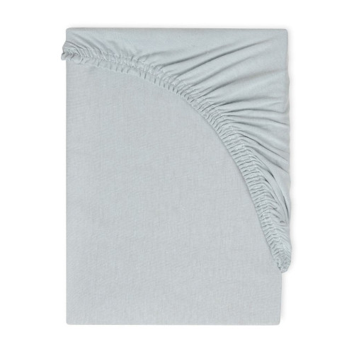 Prostěradlo jersey s gumou 58 x 110 x 8 cm Babymatex