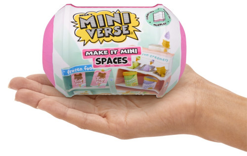 MGA's Miniverse Make it Mini Nábytek do místností