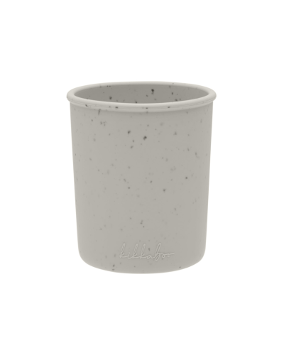 Jídelní sada 5-dílná Platinum Silicone KikkaBoo