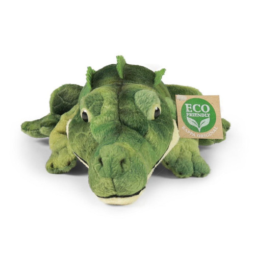 Plyšový krokodýl 34 cm Eco-Friendly Rappa
