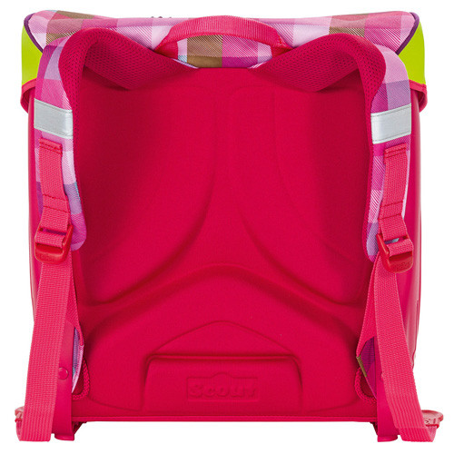 Školní batoh Scout - Květiny