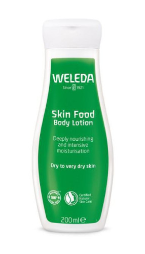 Skin Food Body lotion 200 ml Weleda EXPIRACE 09/26