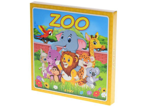 Společenská hra ZOO