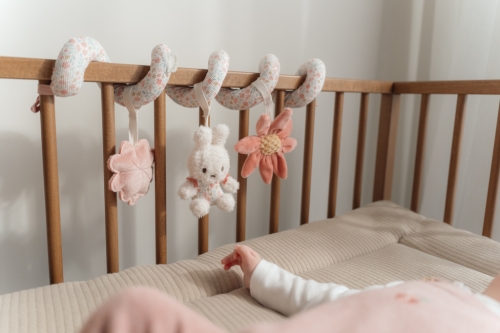 Spirála králíček Miffy Lucky Blossom Little Dutch