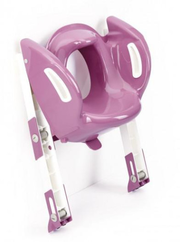 Židlička na WC - schůdky KIDDYLOO Thermobaby