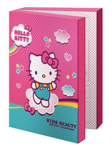 Adventní kalendář Hello Kitty Kids