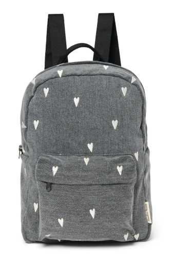Denim Midi Backpack - batůžek Studio Noos