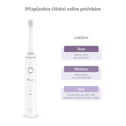 Sonický zubní kartáček TrueLife SonicBrush Compact