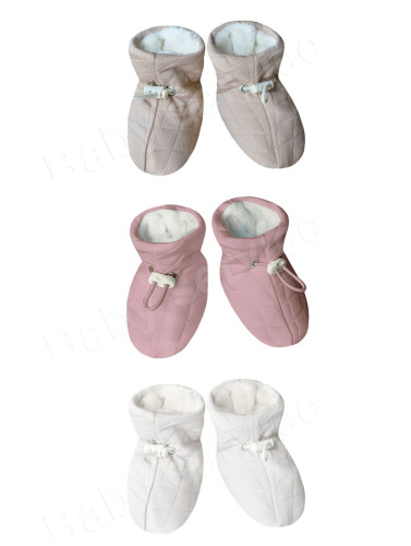 Capáčky se stahovací gumičkou Thermo Babyservice