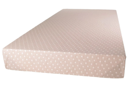 2v1 Tencel prostěradlo a chránič 41x90 cm