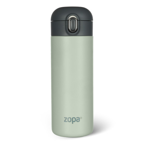 Termoska na tekutiny s brčkem 400 ml Zopa