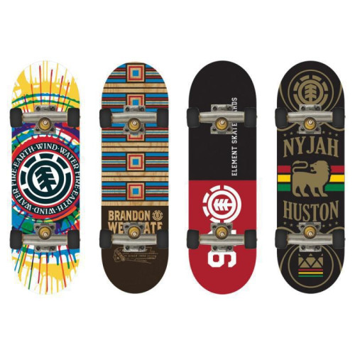 Tech Deck Fingerboard čtyřbalení