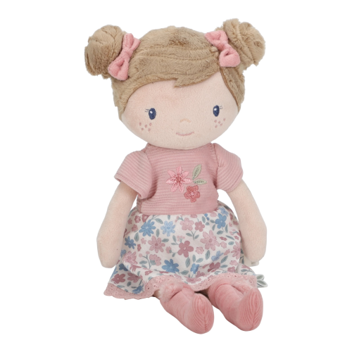 Panenka Rosa 35 cm Little Dutch