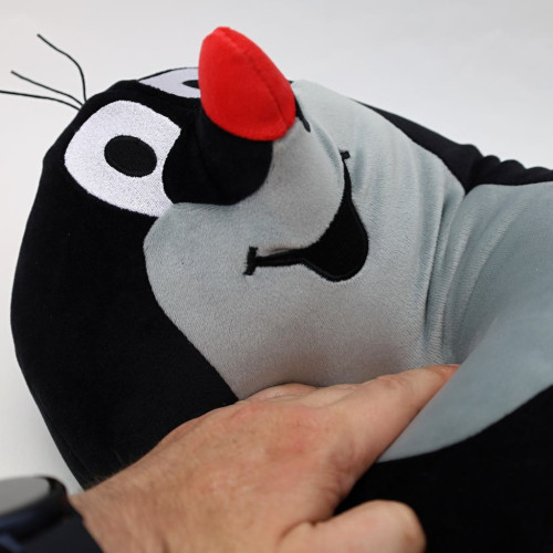 Krtek polštářek extra měkký 35 cm