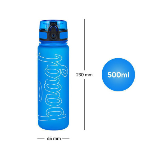 Tritanová láhev na pití 500 ml Baagl
