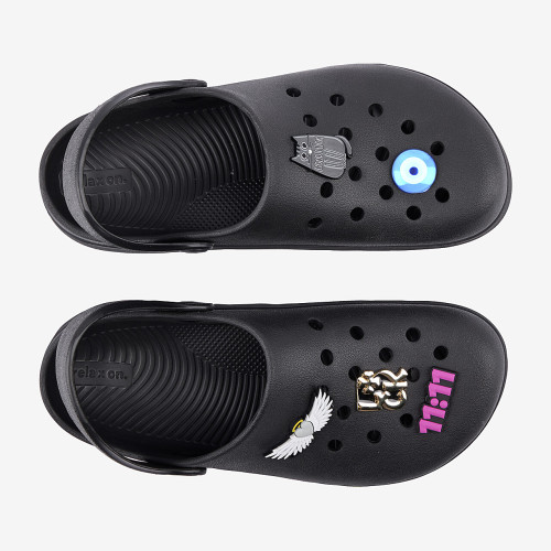 Amulety - ozdoby na boty Amuletz Lucky you mix Coqui