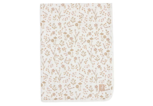 Deka 75x100cm Bloomy Jollein
