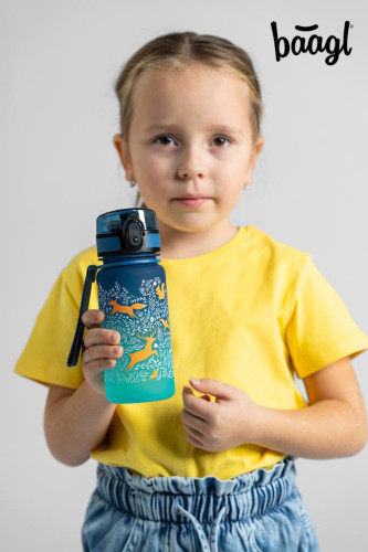Tritanová láhev na pití Gradient 350 ml Baagl