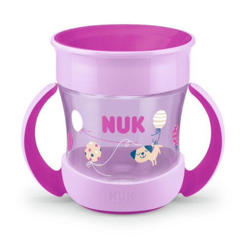Nuk hrníček dětský Mini Magic 360° 160 ml