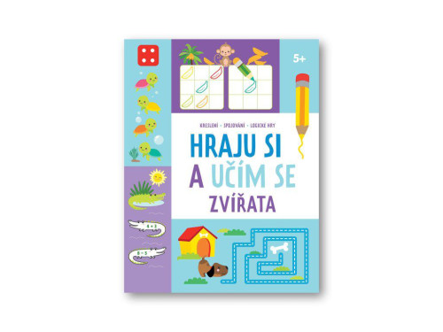 Hraju si a učím se-Zvířata 5+