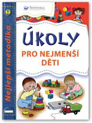 Úkoly pro nejmenší děti