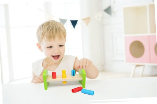 Zatloukačka s kladívkem 12 m+