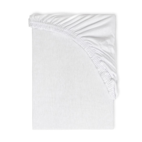 Prostěradlo jersey s gumou 58 x 110 x 8 cm Babymatex
