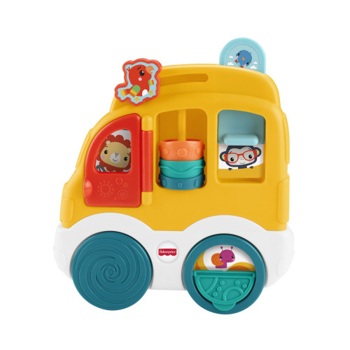 Objevujeme se zvířátky Fisher Price
