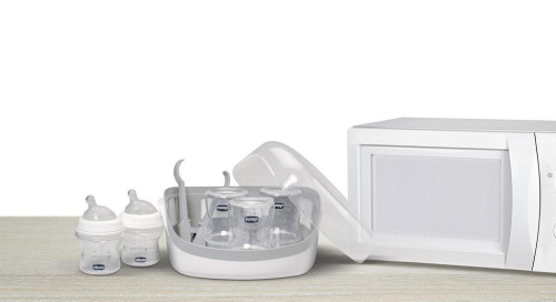 Sterilizátor do mikrovlnné trouby Chicco