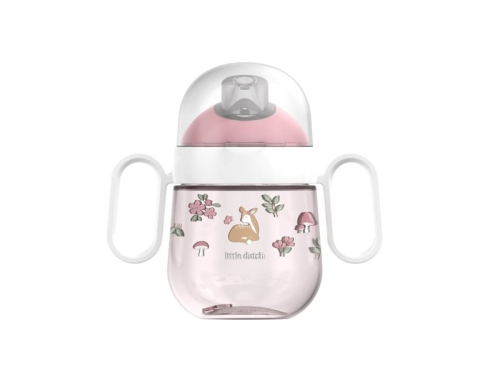 Hrnek s pítkem 200 ml Little Dutch
