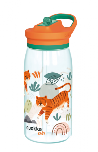 Plastová láhev s pítkem Glow Kids 580 ml Quokka