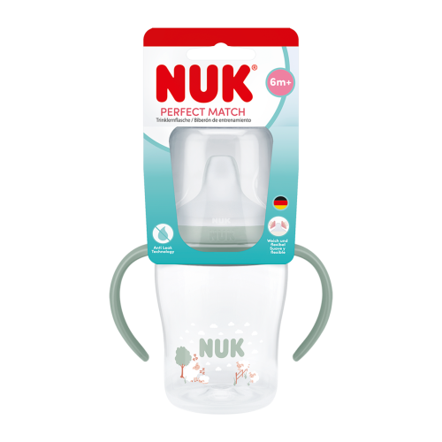 Lahvička na učení Perfect Match 150 ml Nuk