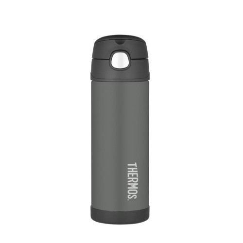Dětská termoska s brčkem 470 ml