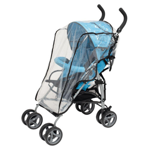 Nepromokavá fólie/pláštěnka na golfový kočárek New Baby Basic UNIVERZÁLNÍ