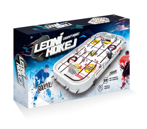 Lední hokej stolní hra