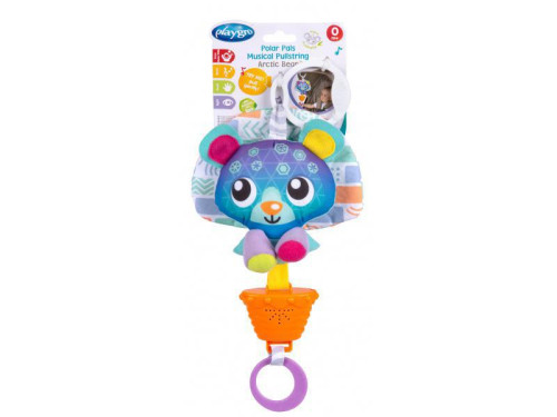 Playgro - Hrající medvídek