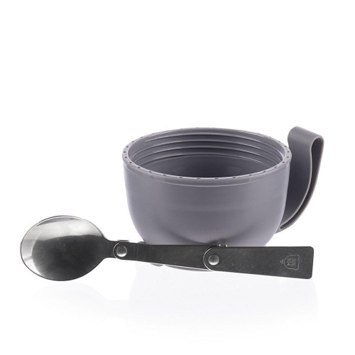 Termoska na jídlo se silikonovým držákem 620 ml Zopa