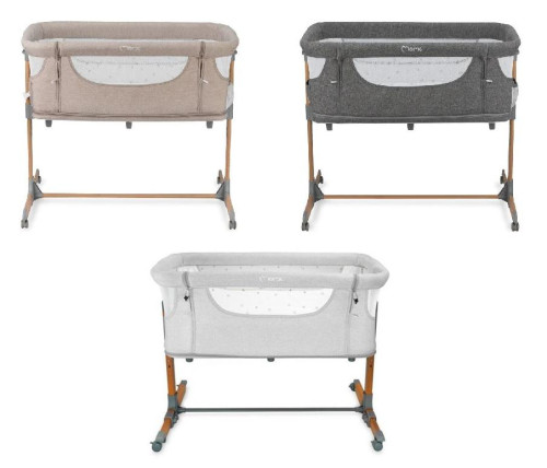 Postýlka Smart bed 4 v 1 MoMi