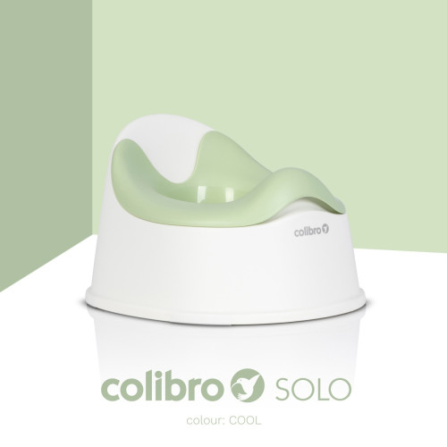 Dětský nočník, ergonomický Solo cool Colibro