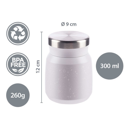 Termoska na jídlo 300 ml Zopa