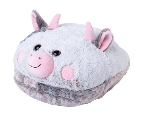Hřejivý plyšový pantofel Cozy Noxxiez
