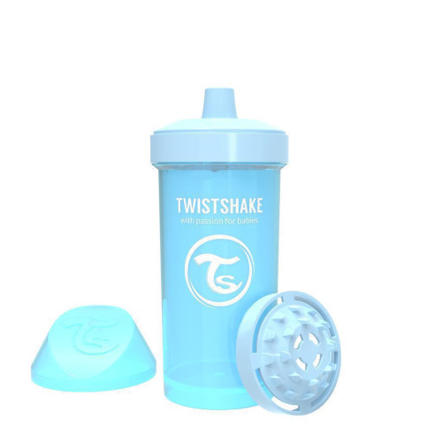 Láhev s pítkem 360 ml Twistshake