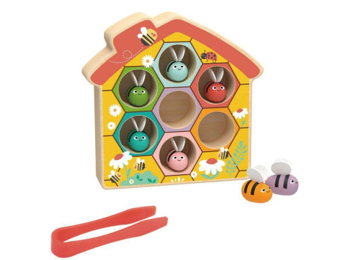 Hra Včelí úl Toys 2Kids