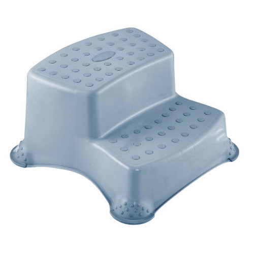 Dvojstupínek k WC/umyvadlu Keeper