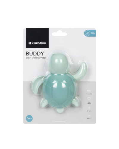 Teploměr do vany Buddy KikkaBoo