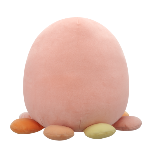 Squishmallows Chobotnice se zavřenýma očima - Melina, 30 cm